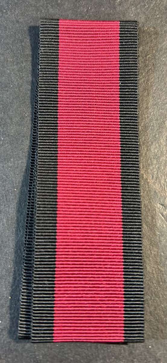 Full Size Natal Rebellion Medal