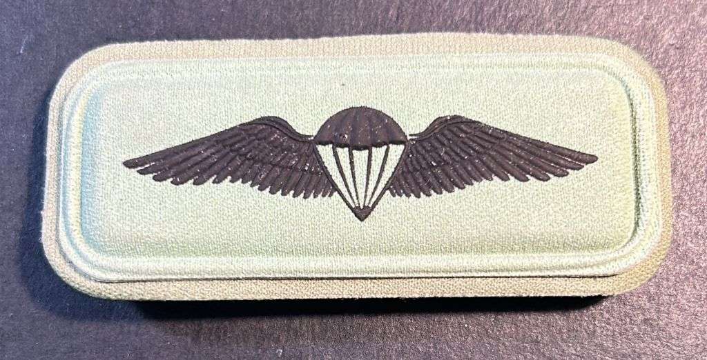 SA Army Parachute Wing