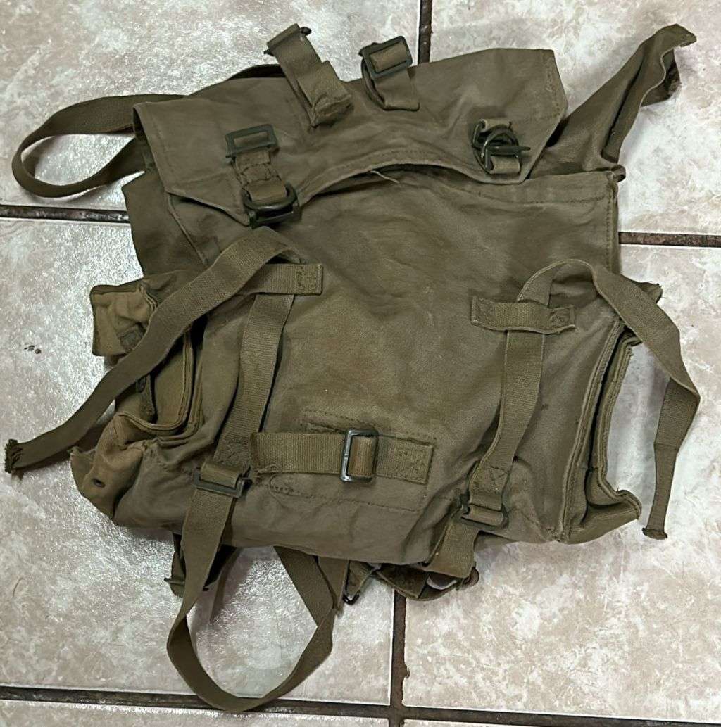SADF - Webbing Big Bag