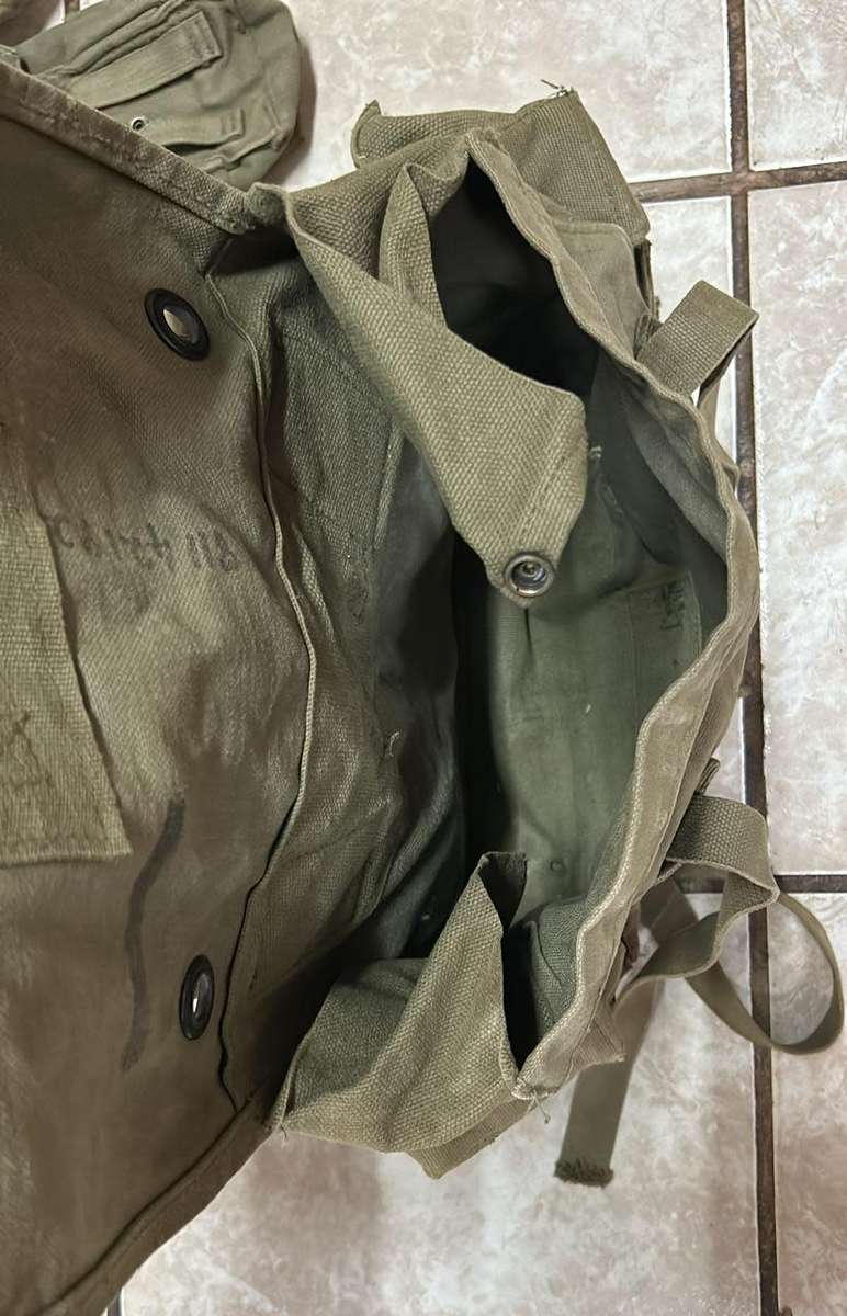 SADF - Webbing Big Bag