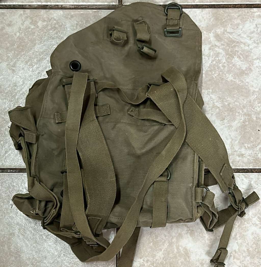 SADF - Webbing Big Bag