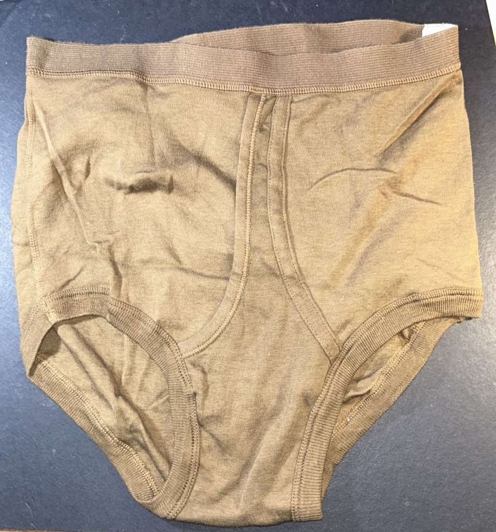 SADF - Army Issue underpants ( Not Worn )