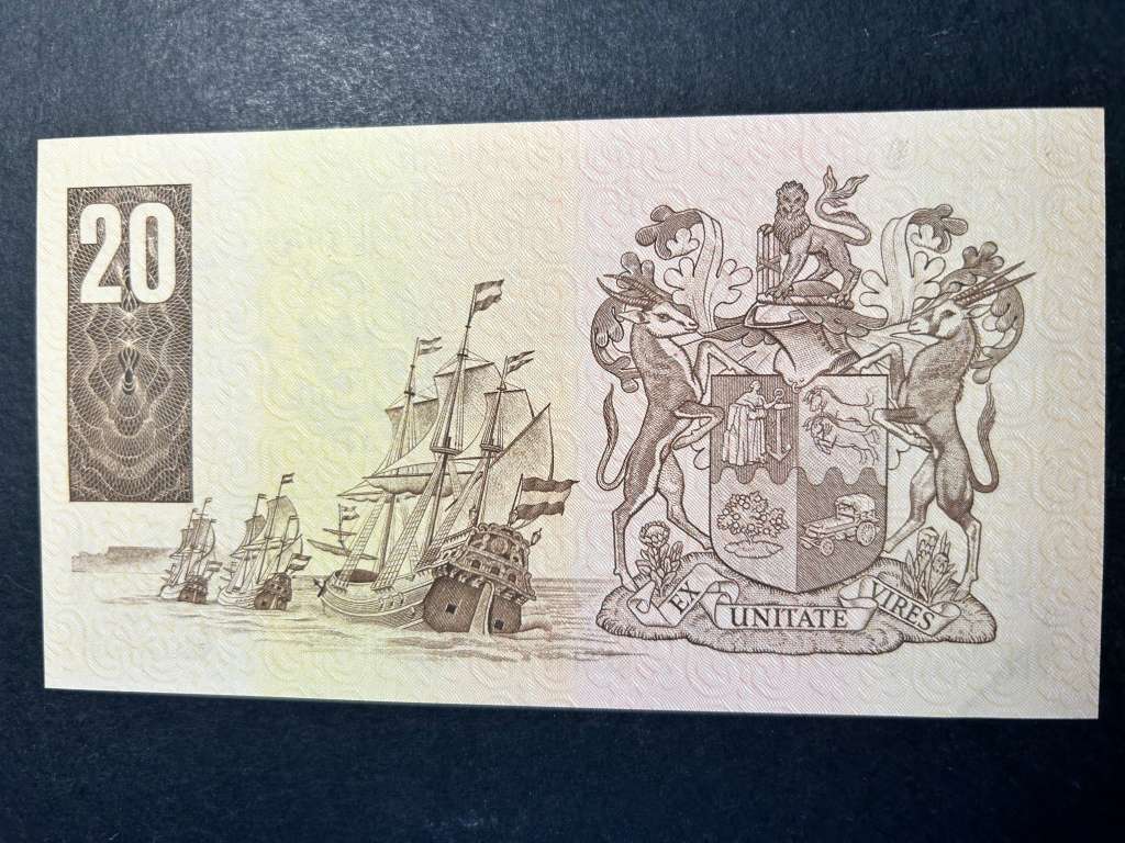 TW de Jongh R20. 1979.