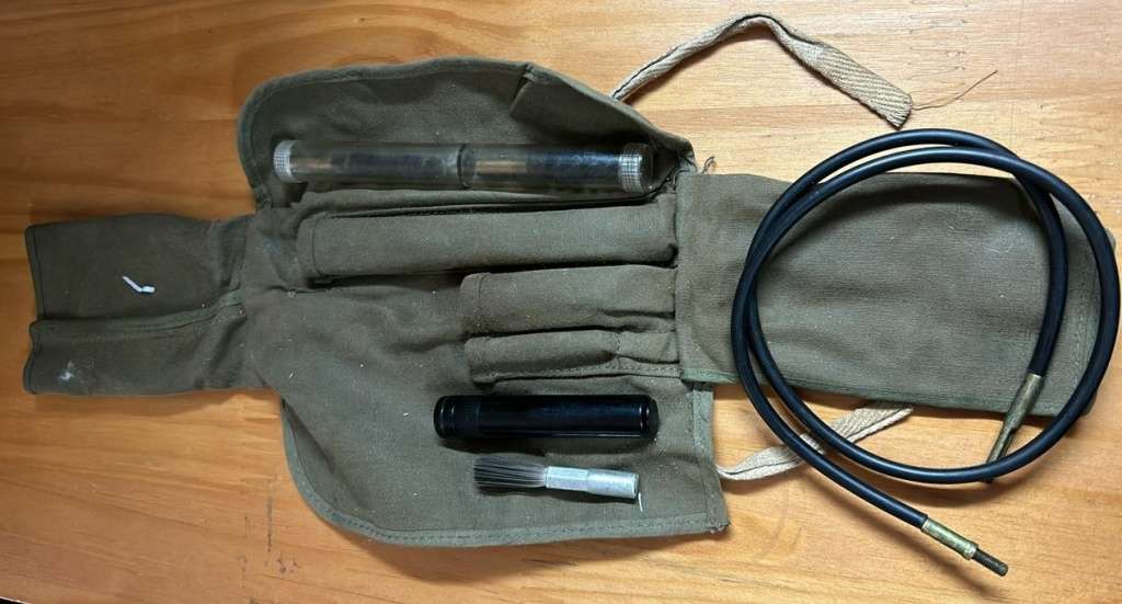 SADF - Rifle Cleaning Kit