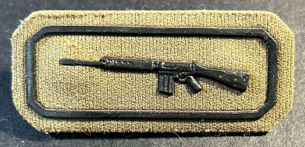 SADF - Nutria Marksman Proficiency Badge