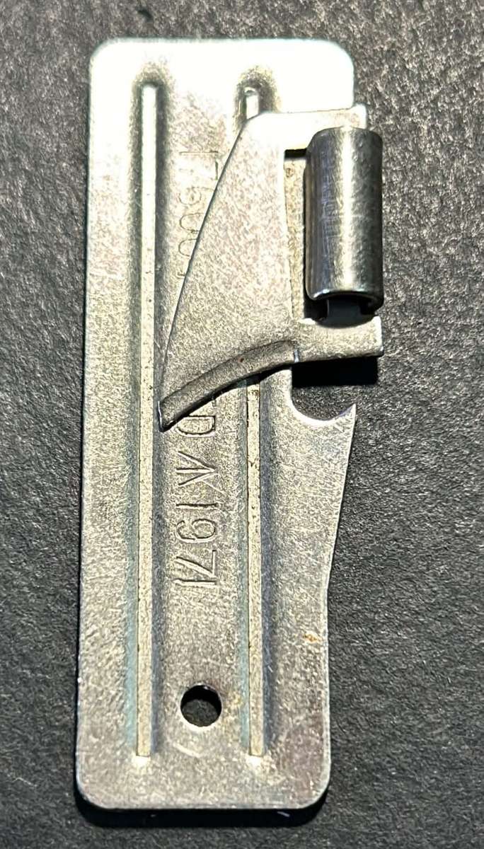 SADF - Army Issue Can Opener