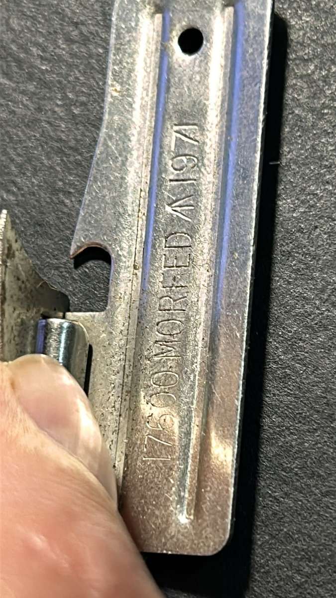 SADF - Army Issue Can Opener