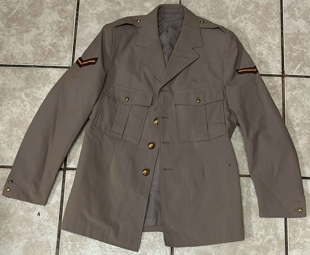 SADF - Medical Corps Step Out Set - Jacket/Shirt/Trousers