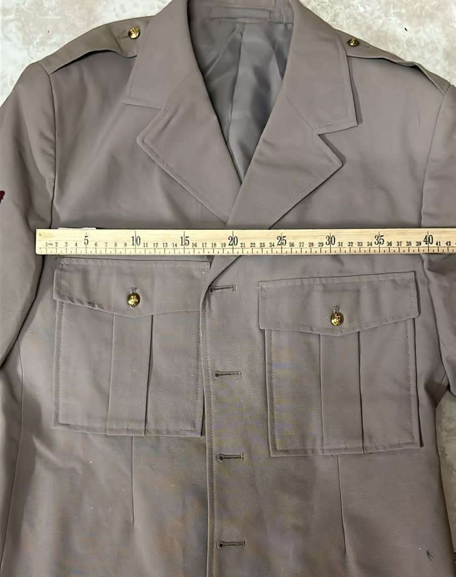 SADF - Medical Corps Step Out Set - Jacket/Shirt/Trousers