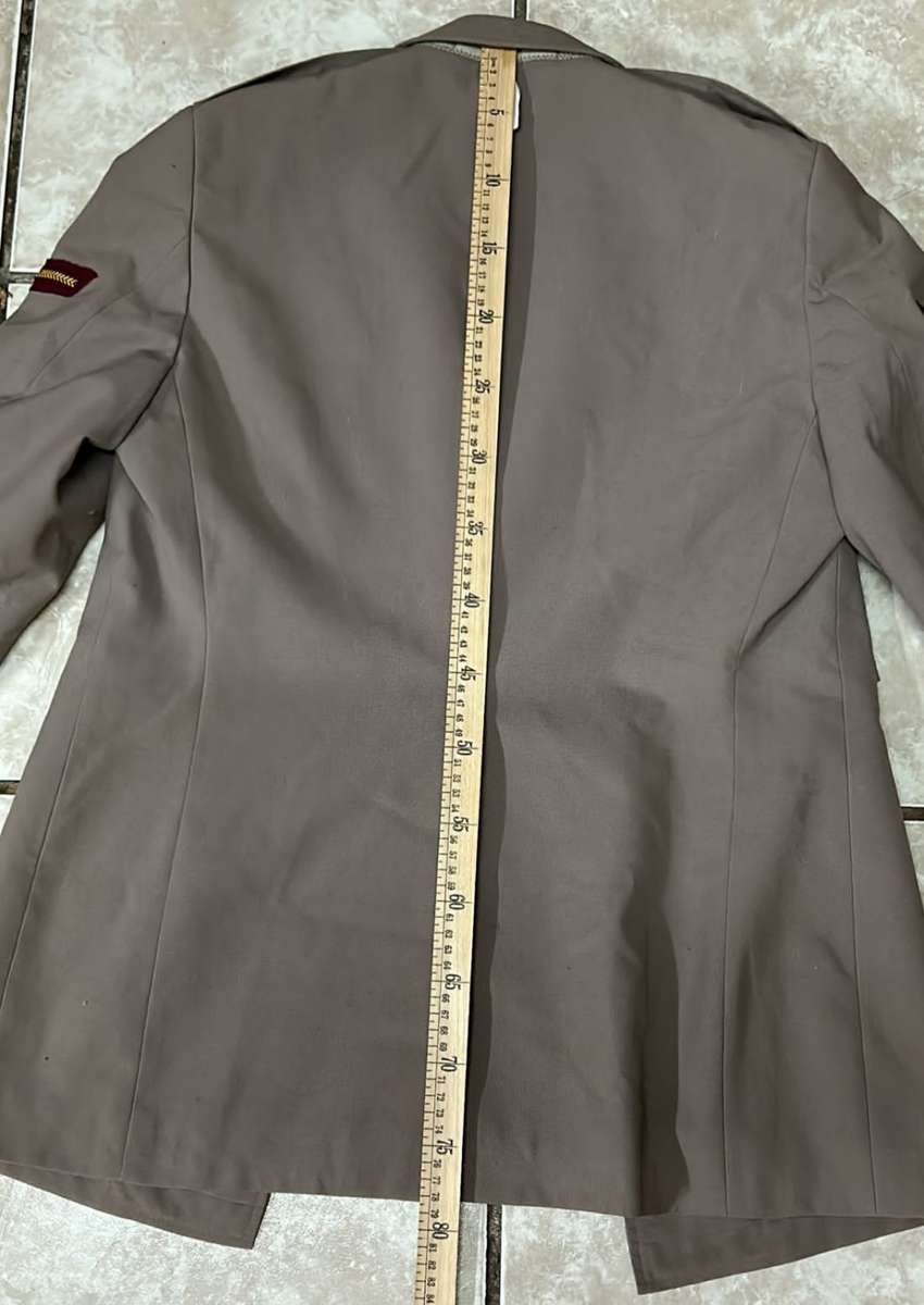 SADF - Medical Corps Step Out Set - Jacket/Shirt/Trousers