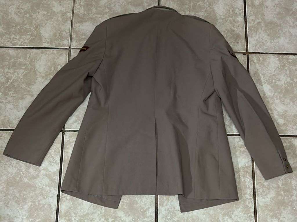 SADF - Medical Corps Step Out Set - Jacket/Shirt/Trousers