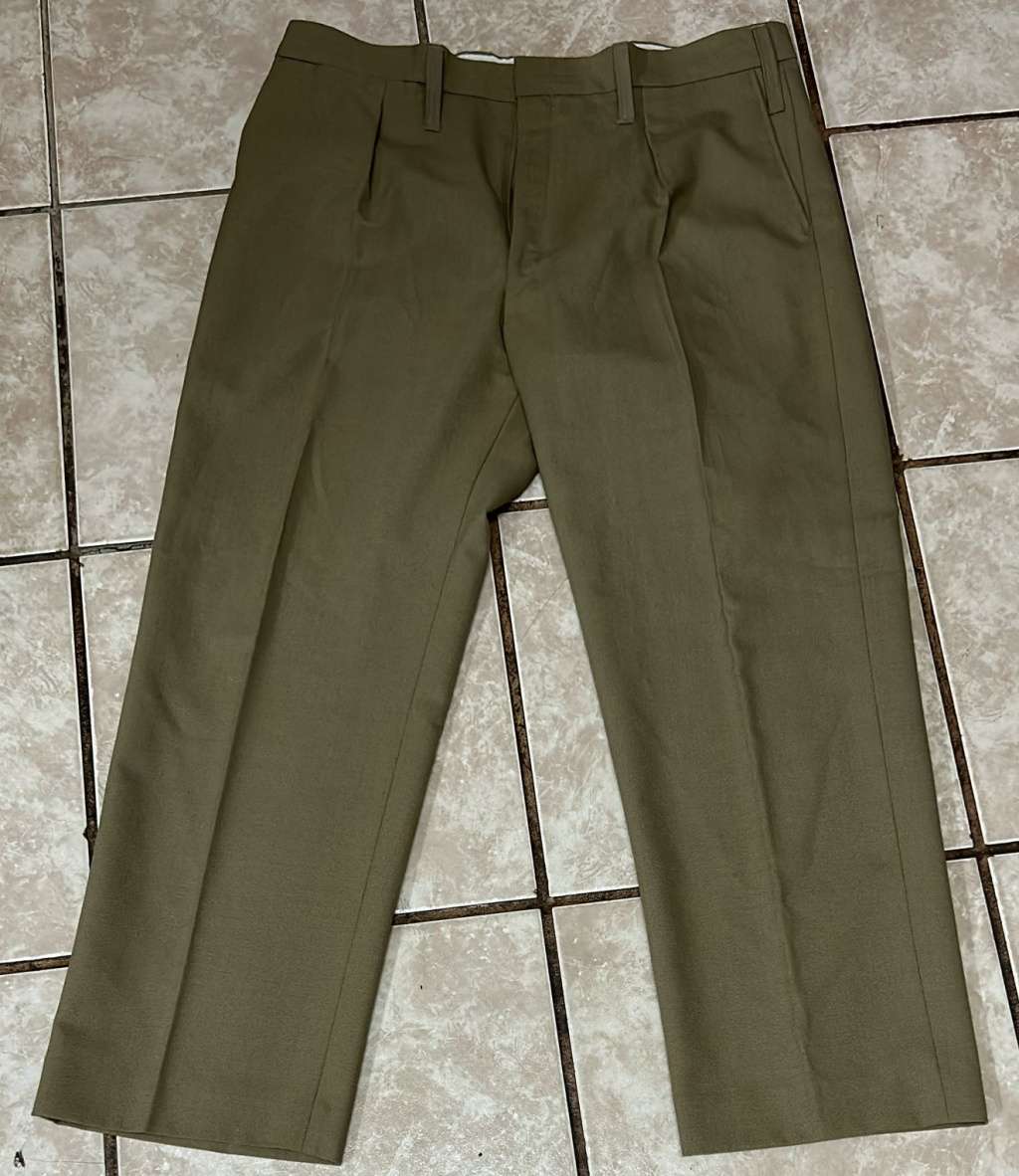 SADF - Medical Corps Step Out Set - Jacket/Shirt/Trousers