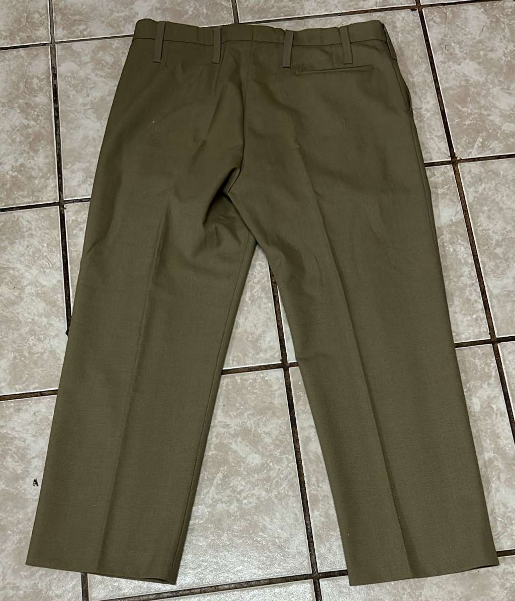 SADF - Medical Corps Step Out Set - Jacket/Shirt/Trousers