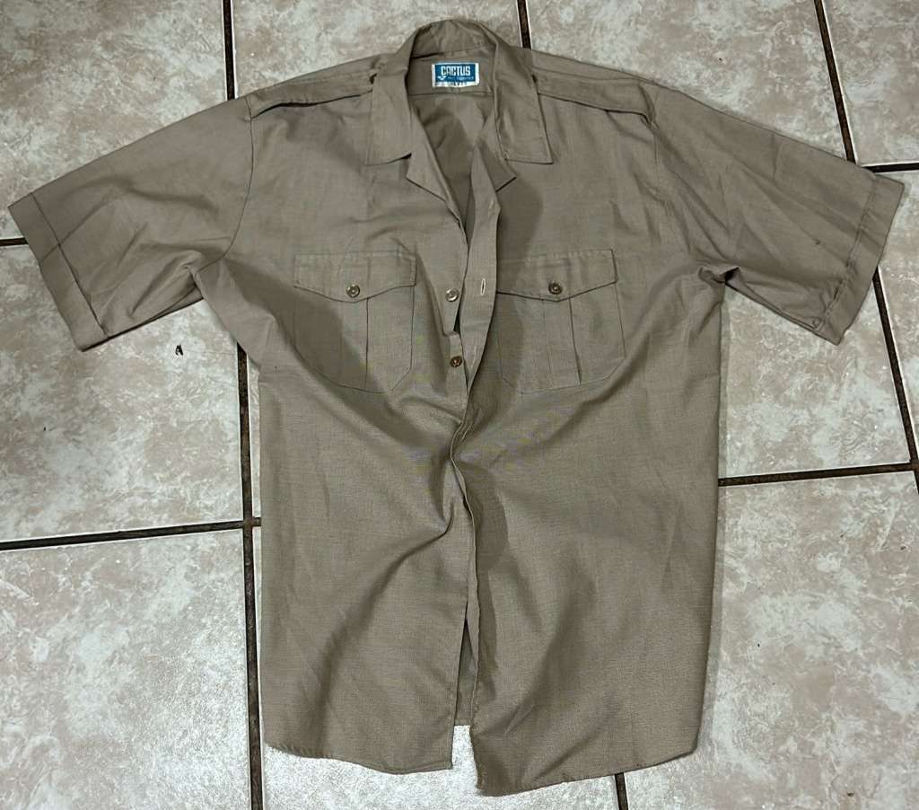 SADF - Medical Corps Step Out Set - Jacket/Shirt/Trousers