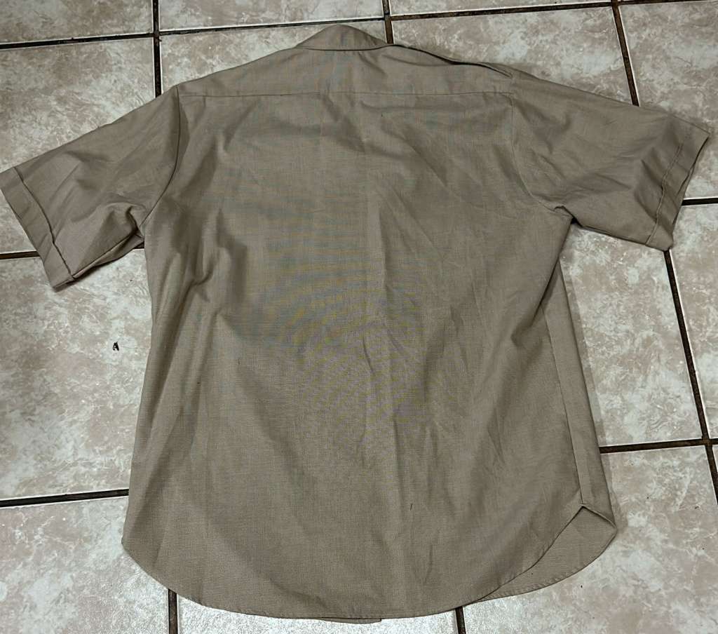 SADF - Medical Corps Step Out Set - Jacket/Shirt/Trousers