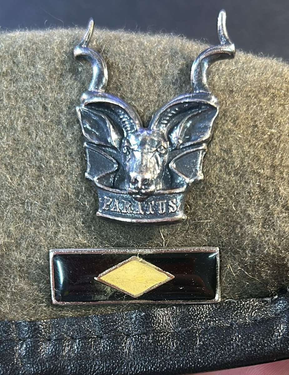 SADF - South West Africa Territory Forces (SWATF) Area Force Complete Beret