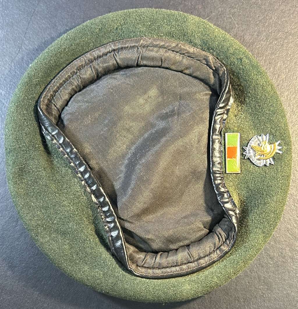 SADF - Complete Edenvale Regiment Beret