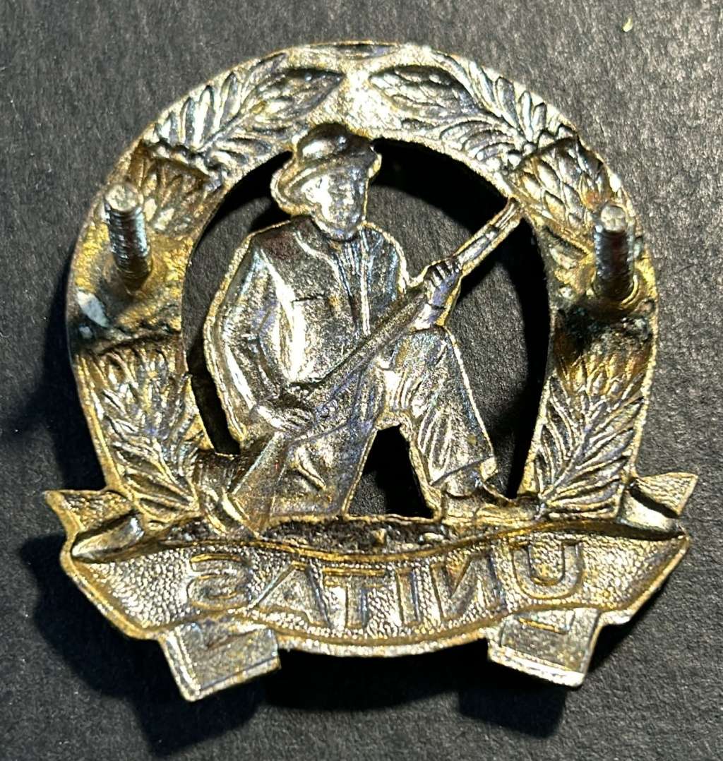 SADF - Commando Cap Badge