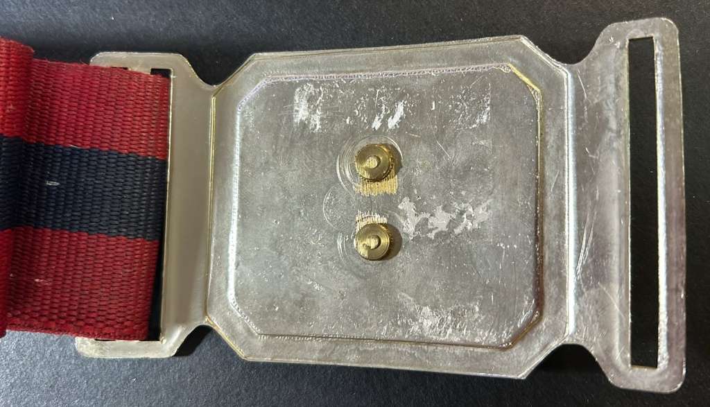 SADF - 15 Field Engineers Stable Belt