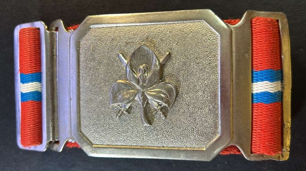 SADF - WP Command HQ Stable Belt