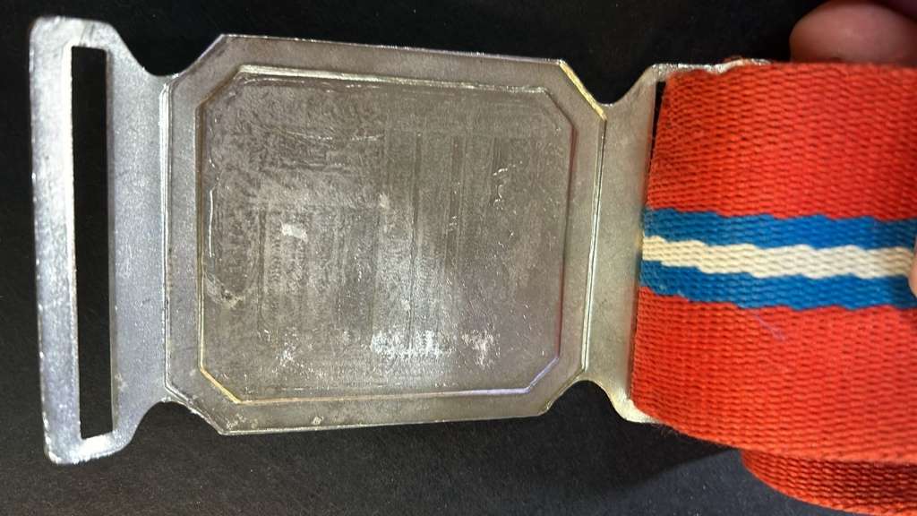 SADF - WP Command HQ Stable Belt