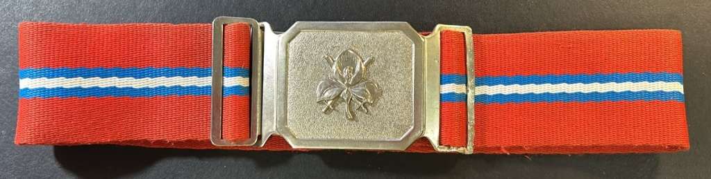 SADF - WP Command HQ Stable Belt