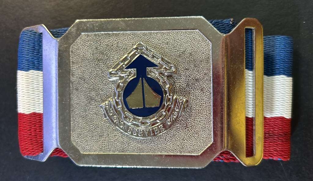 SADF - 5 Base Ordnance Depot Stable Belt