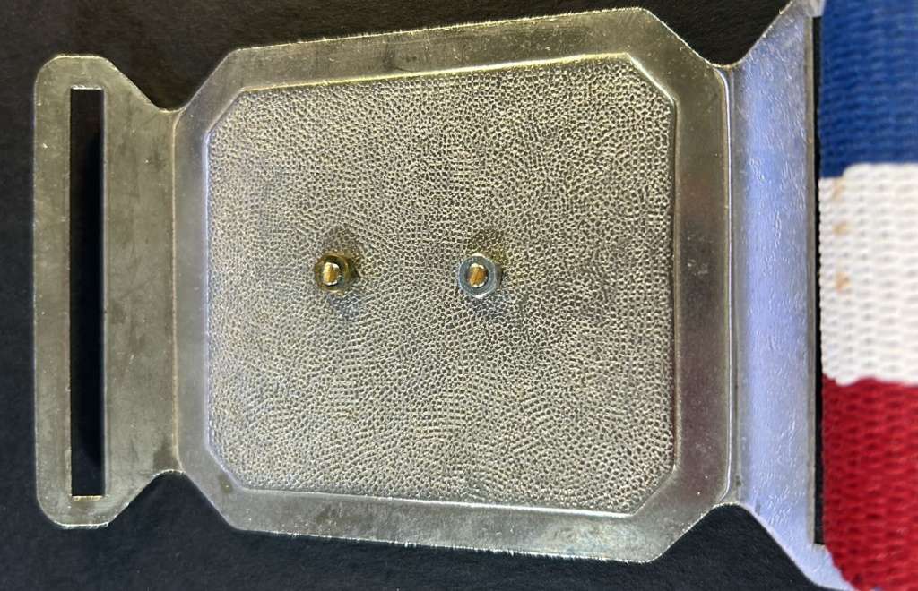 SADF - 5 Base Ordnance Depot Stable Belt