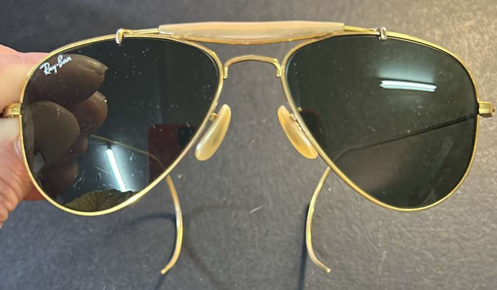 SADF - Air Force Issue Ray-Bans