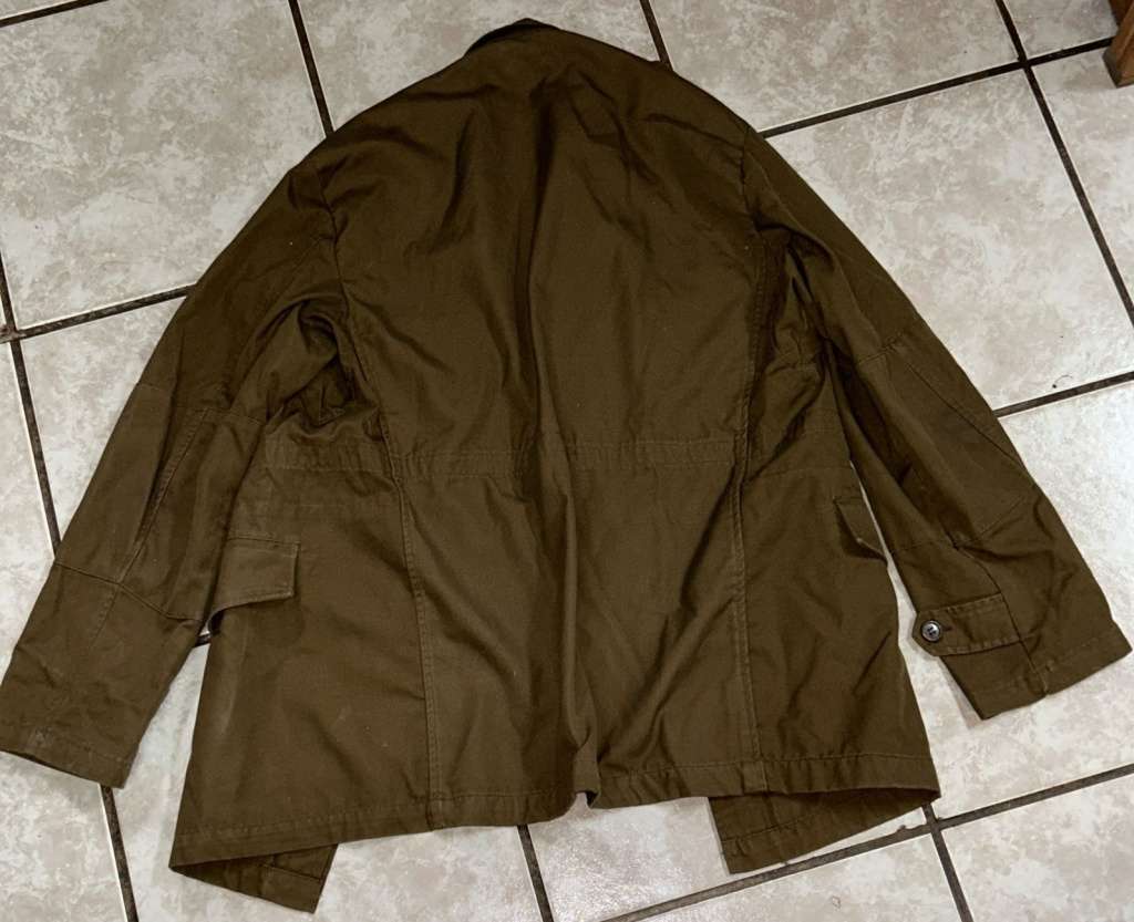 SADF - Nutria Bush Jacket - Medium