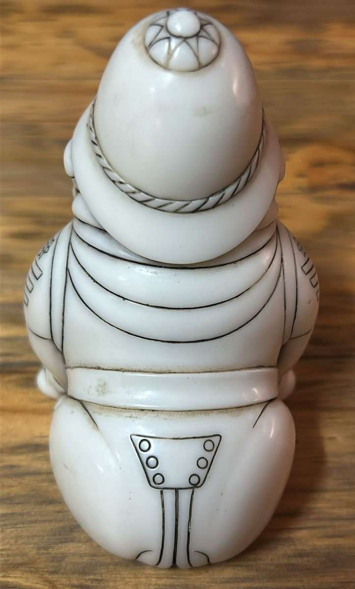 John Biccard Collection - The Bulldog Figurine