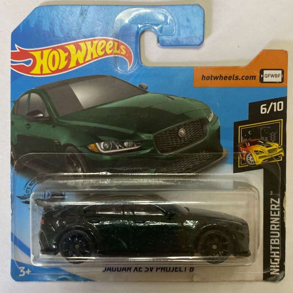 Hotwheels Diecast on Card:2020 Nightburnerz