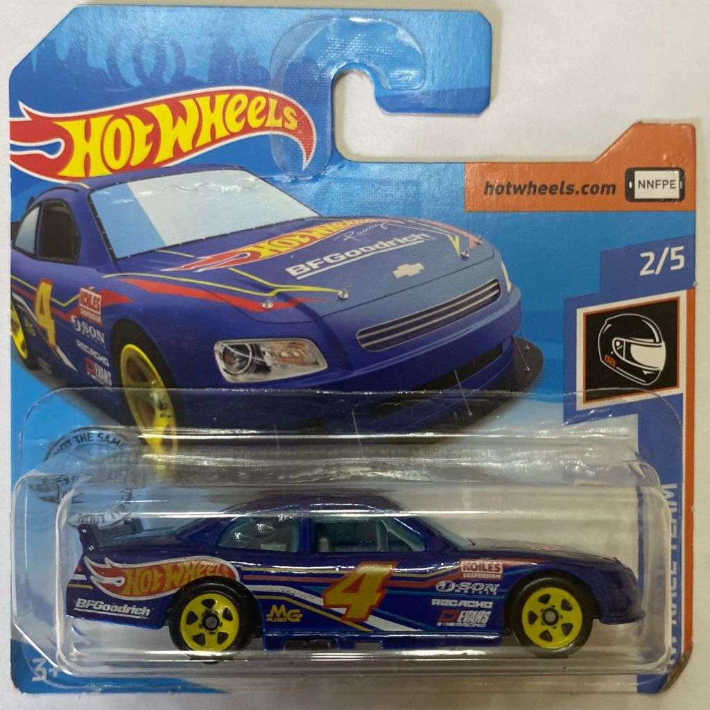 Hotwheels Diecast on Card:2020 HW Dream Team