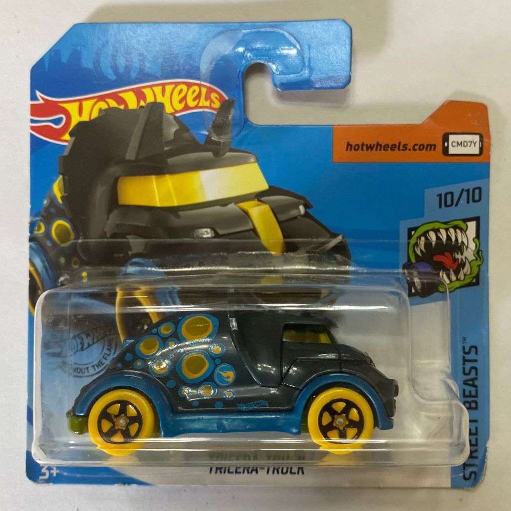 Hotwheels Diecast on Card:2020 Street Beasts