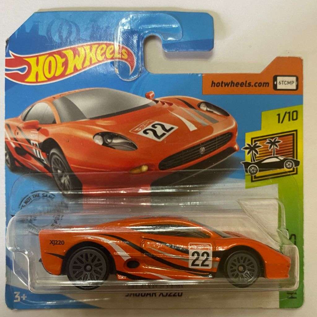 Hotwheels Diecast on Card:2019 HW Exotics