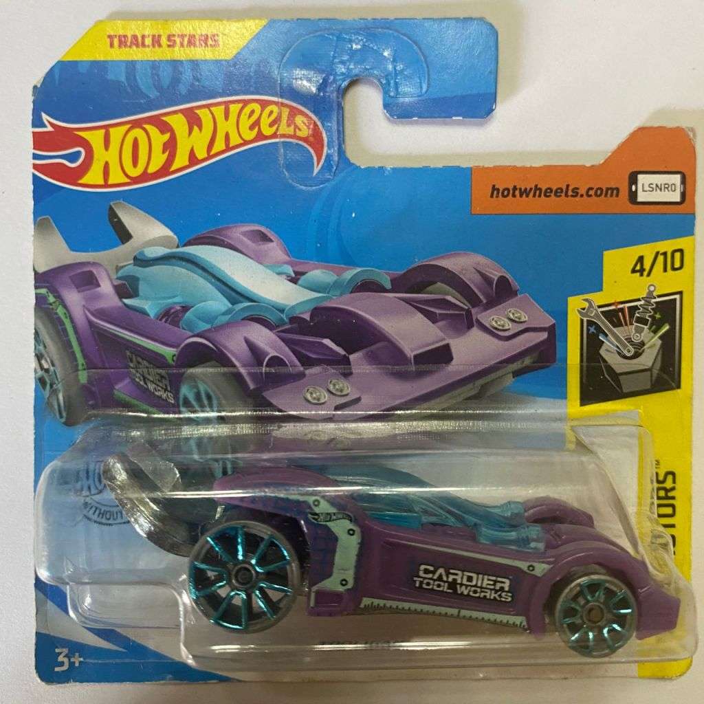 Hotwheels Diecast on Card:2020 ExperiMotors