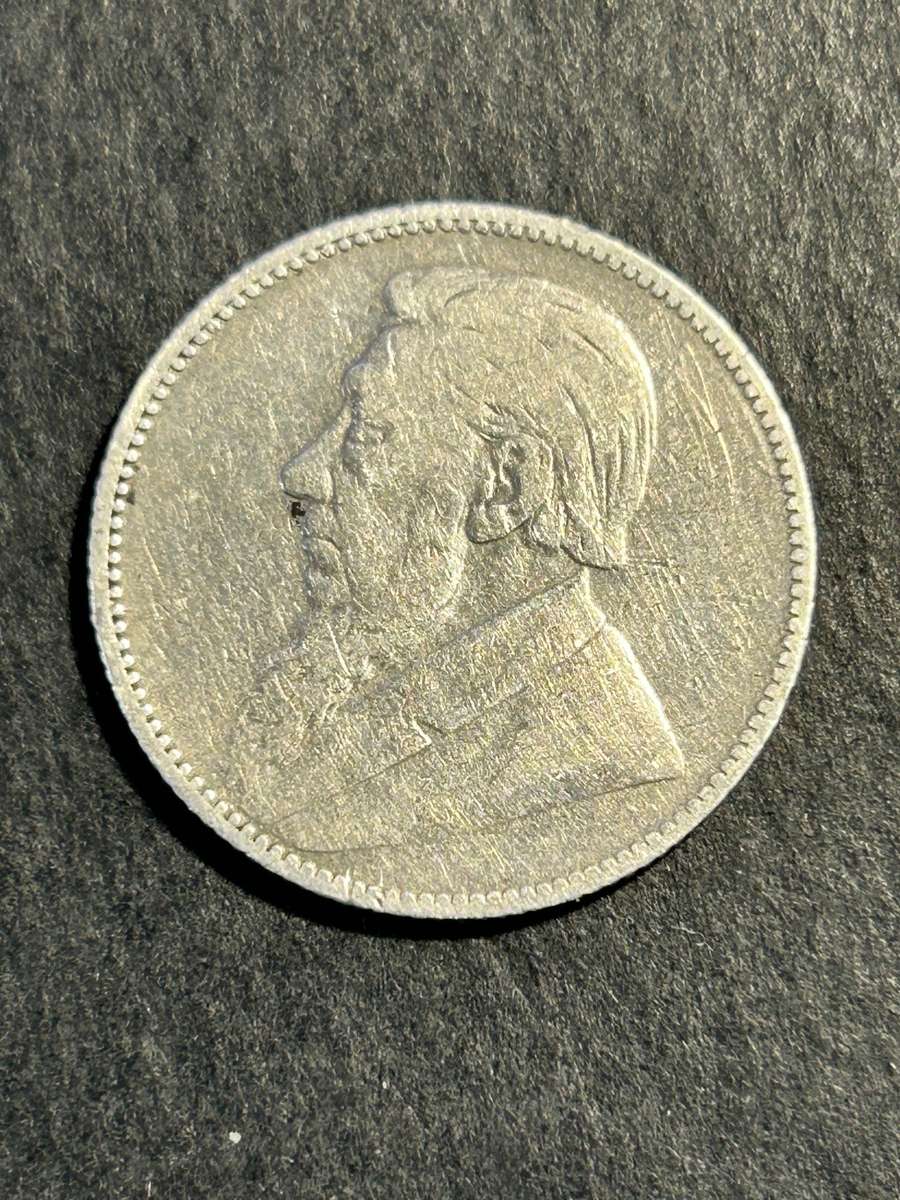 ZAR 1894 1 shilling.