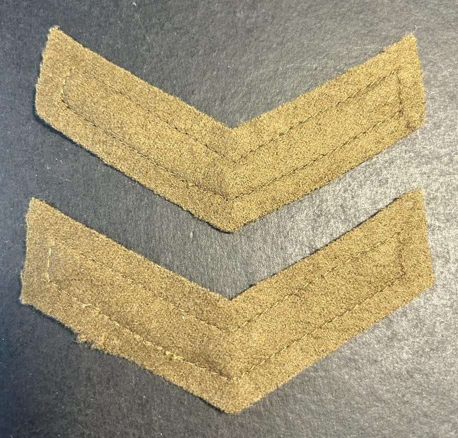 SADF - Army Rank Stripes