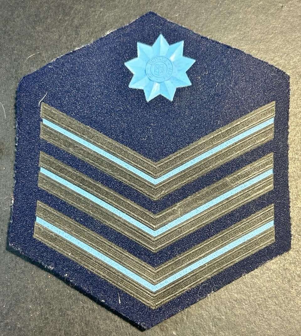 SADF - Air Force Rank Badge