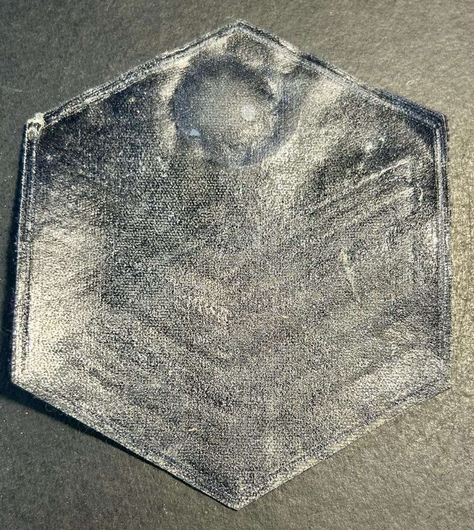 SADF - Air Force Rank Badge