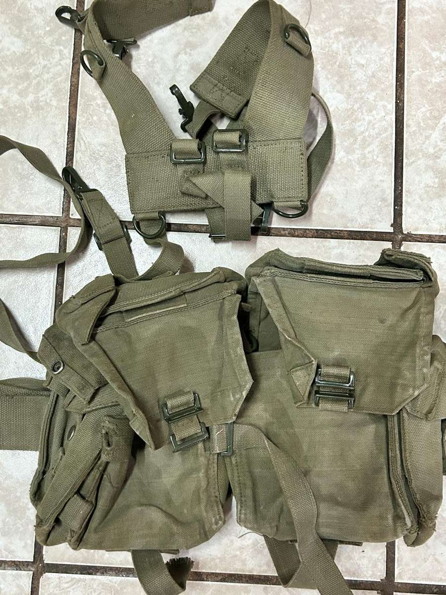 SADF - Webbing Lot