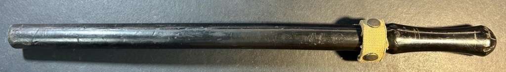 Vintage Police Batton