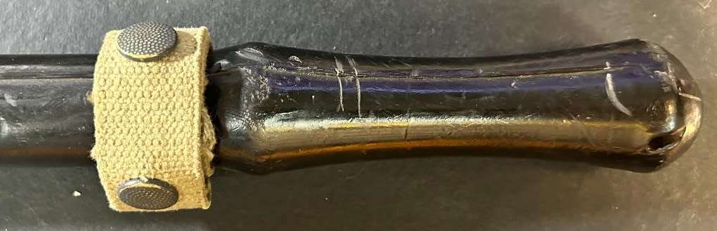 Vintage Police Batton