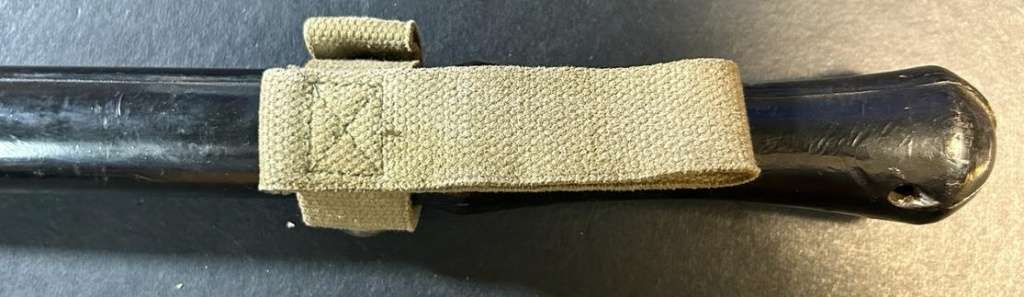 Vintage Police Batton