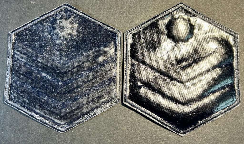 SADF - Air Force Ranks