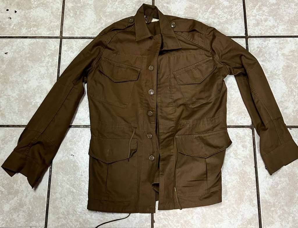 SADF - Nutria Bush Jacket - Medium