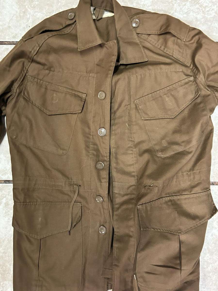 SADF - Nutria Bush Jacket - Medium