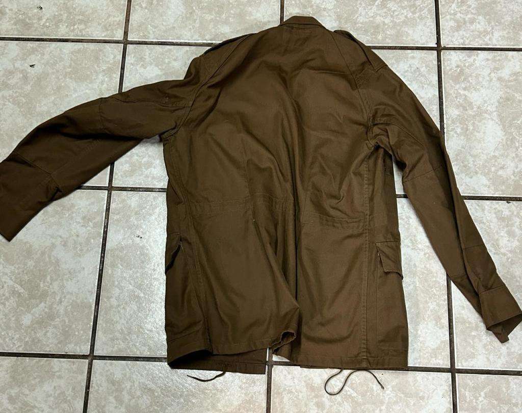 SADF - Nutria Bush Jacket - Medium