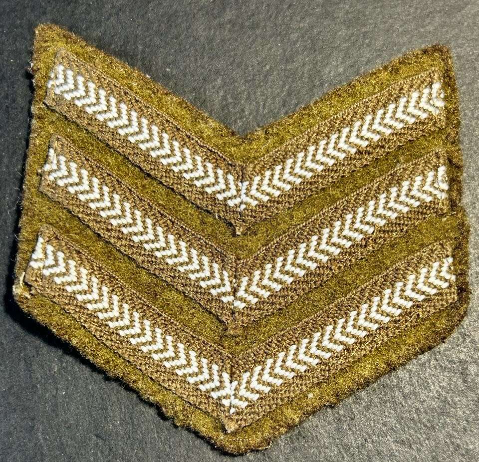 SADF - Army Rank Stripes