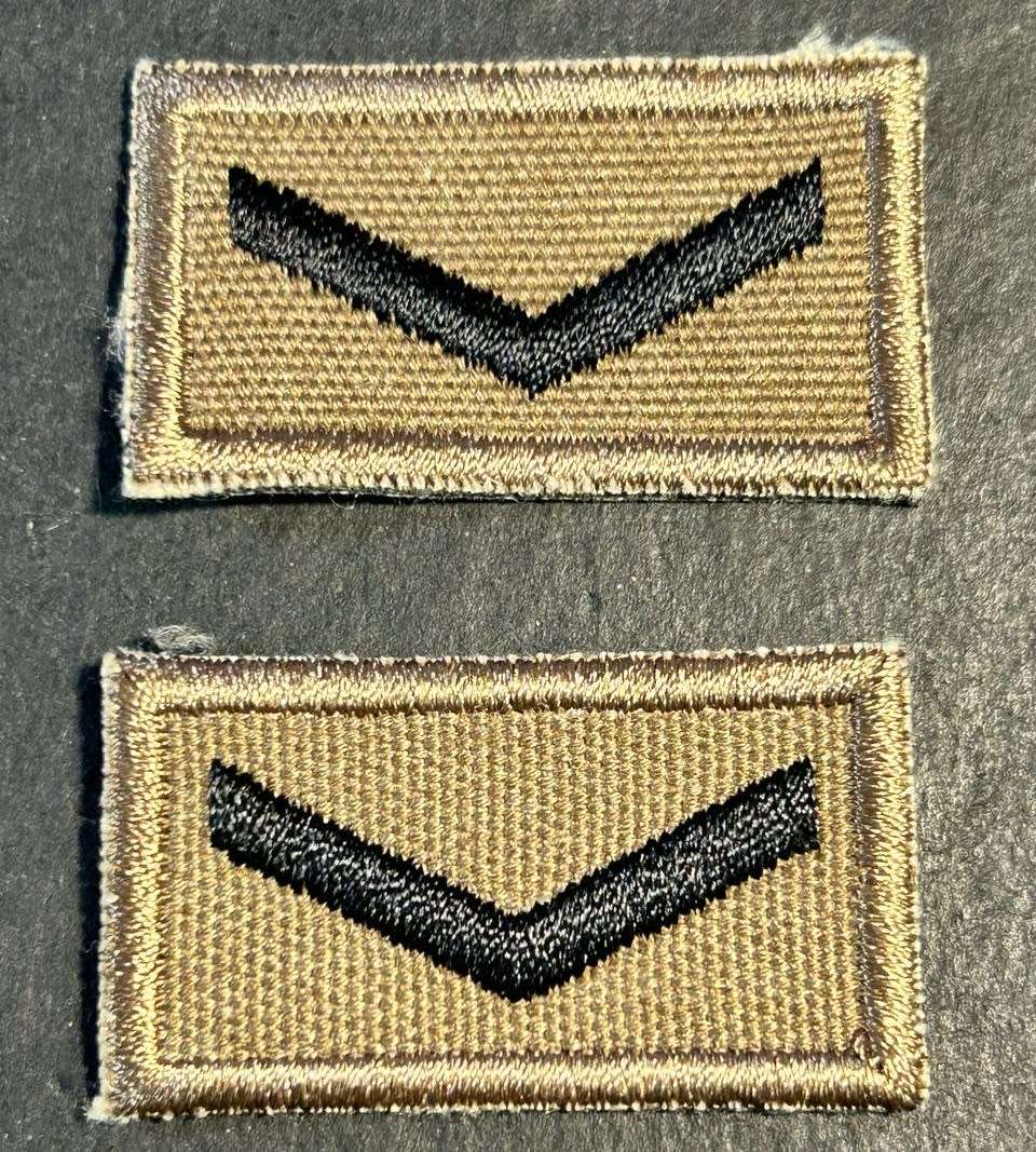 SADF - Army Ranks